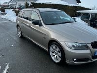 Gebraucht BMW 325 204 PS (150 kW) 2011 Beige Kombi