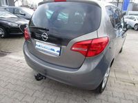 gebraucht Opel Meriva -B Design Edition Klima AHK 850Kg-BC-CD-NSW-ESP-SV