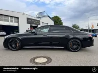 Gebraucht Mercedes S63 AMG Executive 802 PS (589 kW) 2023 Schwarz Limousine
