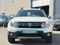 Gebraucht Dacia Duster Prestige 109 PS (80 kW) 2016 Weiß SUV