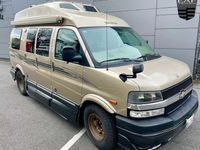 gebraucht GMC Savana RoadTrek 170 Versatile 6.0L Wohnmobil,WC+Dusche