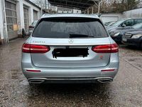 Gebraucht Mercedes E300 306 PS (225 kW) 2020 Silber Kombi