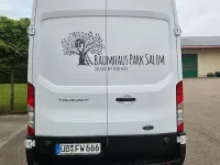 Gebraucht Ford Transit 170 PS (125 kW) 2020 Weiß Van / Kleinbus