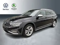 Gebraucht VW Passat Alltrack 200 PS (147 kW) 2023 Schwarz Kombi