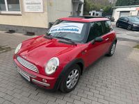 Usado Mini ONE 90 HP (66 kW) 2004 Vermelho Citadino