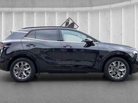 Gebraucht Kia Sportage 179 PS (131 kW) 2024 Schwarz SUV