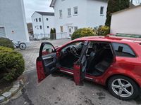 Gebraucht Audi A3 S-Line 125 PS (91 kW) 2011 Rot Kleinwagen