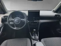 Neu Toyota Yaris Cross 131 PS (96 kW) 2026 Schwarz SUV