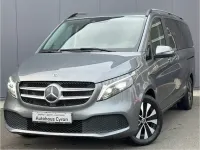 Gebraucht Mercedes V300 Edition 237 PS (174 kW) 2023 Schwarz Van / Kleinbus