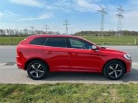 Gebraucht Volvo XC60 R-Design 220 PS (161 kW) 2016 Rot SUV