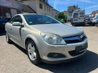 Używany Opel Astra Cabriolet 140 KM (102 kW) 2007 Szary Kabriolet