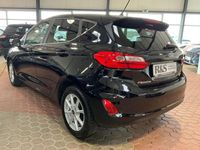 Gebraucht Ford Fiesta Titanium 125 PS (91 kW) 2023 Schwarz Kleinwagen