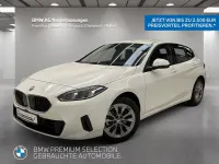 Używany BMW 120 150 KM (110 kW) 2025 Biały Hatchback
