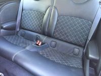 Gebraucht Mini John Cooper Works 174 PS (127 kW) 2008 Beige metallic Kleinwagen