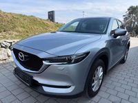 Gebraucht Mazda CX-5 Prime-Line 150 PS (110 kW) 2017 Sonic silver SUV