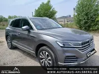 Gebraucht VW Touareg Elegance 231 PS (169 kW) 2021 Siliziumgrau SUV