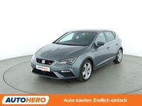 Gebraucht Seat Leon FR 150 PS (110 kW) 2018 Grau Limousine