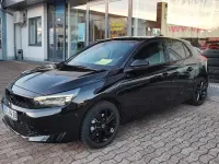 Gebraucht Opel Corsa GS Line 101 PS (74 kW) 2024 Schwarz Kleinwagen