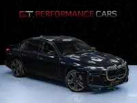 Gebraucht BMW M760e Executive 571 PS (419 kW) 2024 Schwarz Limousine