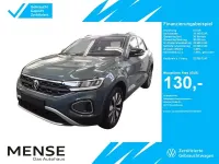 Gebraucht VW T-Roc Goal 116 PS (85 kW) 2025 Petroleum blue SUV