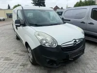 Gebraucht Opel Combo 90 PS (66 kW) 2014 Weiß Van / Kleinbus