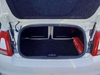 Gebraucht Fiat 500C 105 PS (77 kW) 2018 Weiß Cabrio