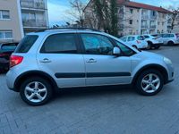 gebraucht Suzuki SX4 Club 4X4 ALLRAD,KLIMA,ANHÄNGERKUPPLUNG