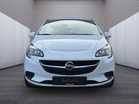 Gebraucht Opel Corsa Selection 69 PS (50 kW) 2019 Weiß Kleinwagen