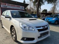 Gebraucht Subaru Outback Active 150 PS (110 kW) 2014 Weiß Kombi