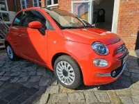 Gebraucht Fiat 500 Connect 71 PS (52 kW) 2024 Orange Limousine