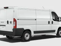 Neu Fiat Ducato 120 PS (88 kW) 2026 Weiß Van