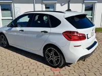Gebraucht BMW 220 Active Tourer M Sport 192 PS (141 kW) 2016 Weiß Van / Kleinbus