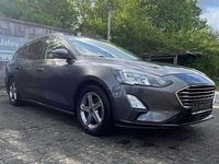 Gebraucht Ford Focus Titanium 125 PS (91 kW) 2020 Magneticgrau (metallic) Kombi