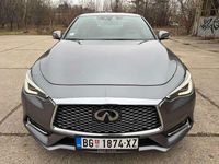 Gebraucht Infiniti Q60 Sport Tech 405 PS (297 kW) 2017 Grau Coupé