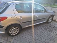 gebraucht Peugeot 206 60 Filou