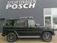 gebraucht Mercedes G350 Motor bei 91.000 Km neu