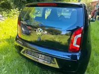 Gebraucht VW up! 75 PS (55 kW) 2012 Schwarz Kleinwagen