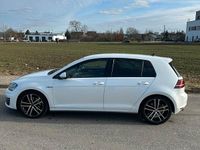 Gebraucht VW Golf VII Sport 184 PS (135 kW) 2015 Weiß Kleinwagen