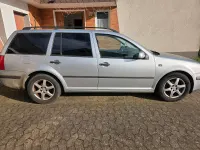 Gebraucht VW Bora 101 PS (74 kW) 2000 Silber Kombi