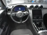 Gebraucht Mercedes C220 Avantgarde 200 PS (147 kW) 2022 Schwarz Limousine