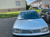 Second-hand VW Golf IV 75 CP (55 kW) 2003 Gri Hatchback