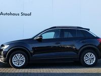 Gebraucht VW T-Roc Life 150 PS (110 kW) 2023 Deep black perleffekt SUV