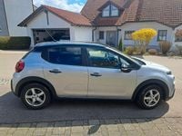 Gebraucht Citroën C3 Picasso PureTech 110 PS (80 kW) 2017 Silber Van / Kleinbus