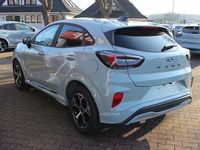Neu Ford Puma ST-Line 125 PS (91 kW) 2026 Cactus grey Kleinwagen