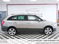 Gebraucht Skoda Fabia 105 PS (77 kW) 2014 Cappuccinobeige Kombi