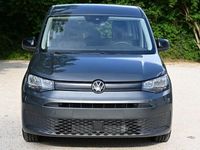 gebraucht VW Caddy 1.5 TSI 7DSG 84kW - Indiumgrau Met. - neues Modell