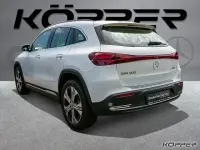 Gebraucht Mercedes EQA300 Advanced Plus 167 kW (228 PS) 2025 Weiß SUV