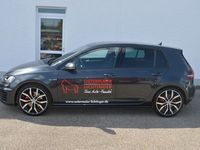 Gebraucht VW Golf VII GTD 184 PS (135 kW) 2016 Grau metallic Limousine