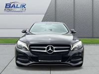 gebraucht Mercedes C180 BlueTec / d*AVANTGARDE*LED*NAVI GARMIN*EU6