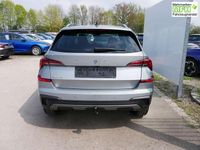 Neu Skoda Kamiq Premium Edition 150 PS (110 kW) 2026 Smokey diamond silber ... SUV